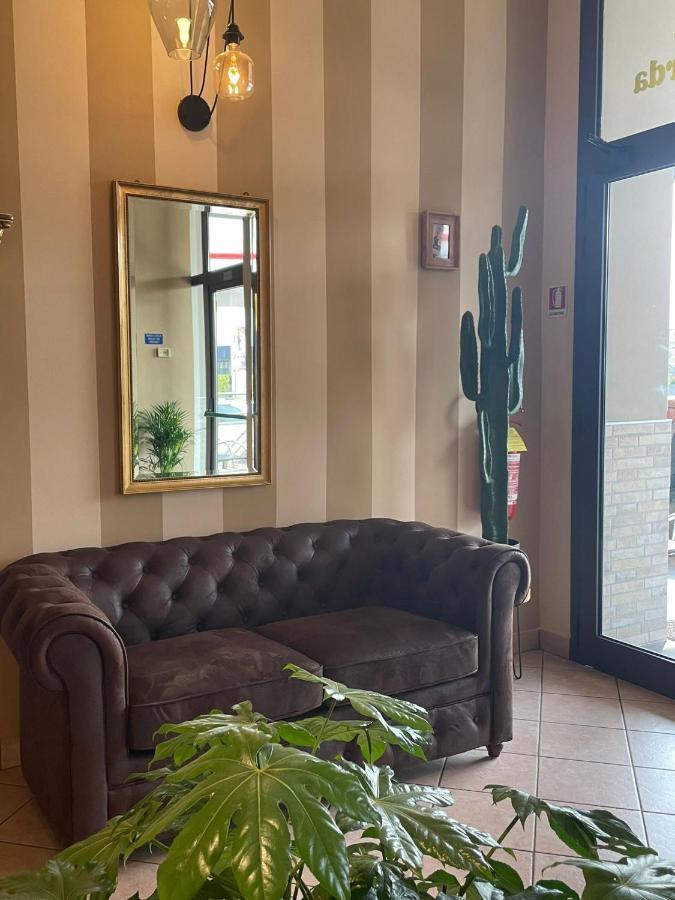 Hotel Arda Fiorenzuola Fiorenzuola dʼArda Exteriér fotografie