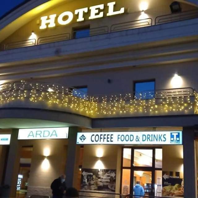 Hotel Arda Fiorenzuola Fiorenzuola dʼArda Exteriér fotografie