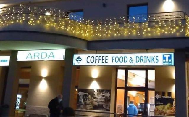 Hotel Arda Fiorenzuola Fiorenzuola dʼArda Exteriér fotografie